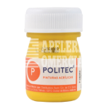 PINTURA ACRILICA 20 ML. AMARILLO MEDIO
